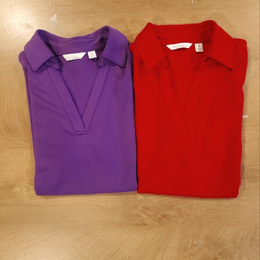 Lady Hagen Women's Golf Shirts (short sleeve polos)